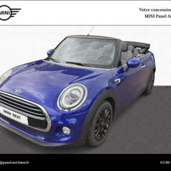 Mini Cabrio Cooper 136ch Heddon Street Euro6d-T Auxerre