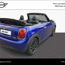 Mini Cabrio Cooper 136ch Heddon Street Euro6d-T Auxerre