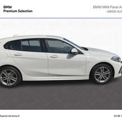 BMW Serie 1 118dA 150ch Edition M Design 8cv Auxerre