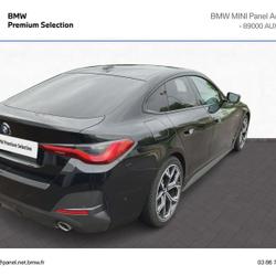 BMW Serie 4 Gran Coupe 420dA xDrive 190ch M Sport Auxerre