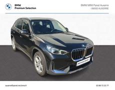 BMW X1 Sens