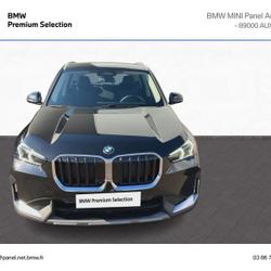 BMW X1 sDrive18d 150ch Business Design Sens