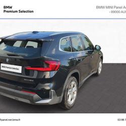 BMW X1 sDrive18d 150ch Business Design Sens