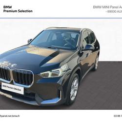 BMW X1 sDrive18d 150ch Business Design Sens