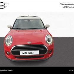 Mini Cooper Cooper 136ch  Edition Greenwich BVA7 Sens