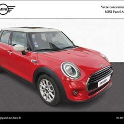 Mini Cooper Cooper 136ch  Edition Greenwich BVA7 Sens