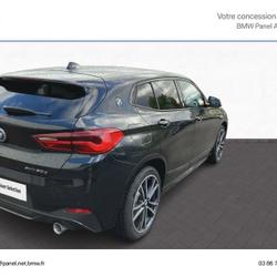 BMW X2 xDrive20dA 190ch M Sport Euro6d-T Auxerre