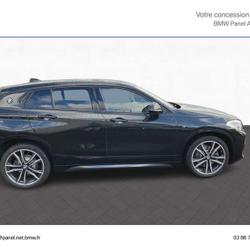 BMW X2 xDrive20dA 190ch M Sport Euro6d-T Auxerre