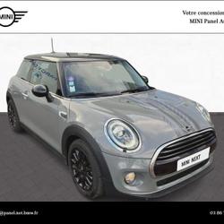 Mini Mini Cooper 136ch Heddon Street BVA7 Euro6d-T Auxerre