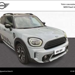 Mini Countryman Cooper 136ch Untamed BVA7 Sens
