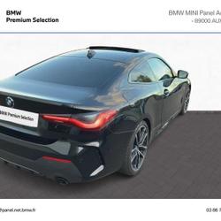 BMW Serie 4 coupe 420dA 190ch M Sport Sens