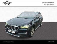 BMW X1 Sens