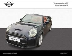 Mini Cabrio Auxerre