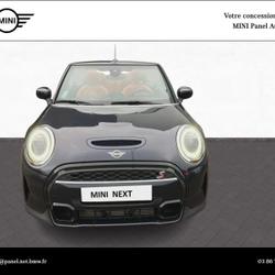 Mini Cabrio Cooper S 178ch Edition Camden Auxerre
