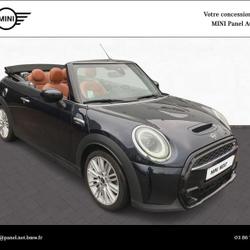 Mini Cabrio Cooper S 178ch Edition Camden Auxerre
