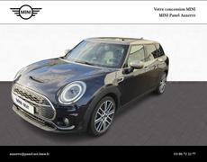 Mini Clubman Auxerre