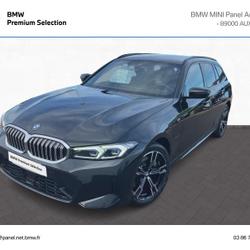 BMW Serie 3 330eA 292ch M Sport Auxerre