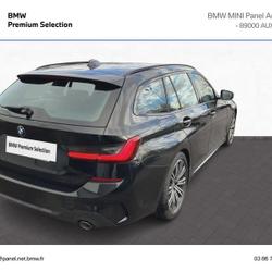 BMW Serie 3 318dA MH 150ch M Sport Auxerre