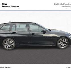 BMW Serie 3 318dA MH 150ch M Sport Auxerre