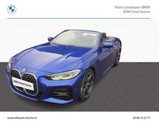 BMW Serie 4 cabriolet Sens