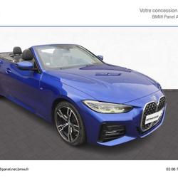 BMW Serie 4 cabriolet 420iA 184ch M Sport Sens