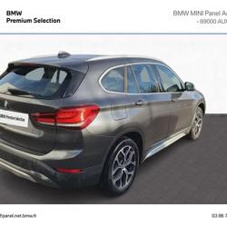 BMW X1 sDrive16dA 116ch xLine DKG7 Auxerre