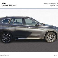 BMW X1 sDrive16dA 116ch xLine DKG7 Auxerre