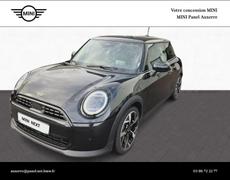 Mini Cooper Auxerre