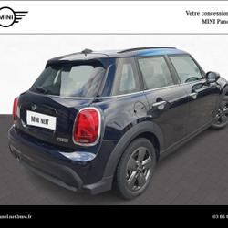 Mini Cooper Cooper 136ch Edition Camden BVA7 Sens