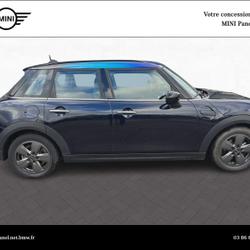 Mini Cooper Cooper 136ch Edition Camden BVA7 Sens