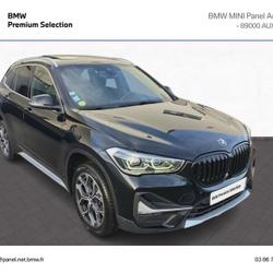 BMW X1 sDrive16dA 116ch xLine DKG7 Auxerre