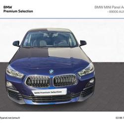 BMW X2 sDrive18iA 140ch Lounge Plus DKG7 Euro6d-T Auxerre