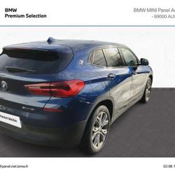 BMW X2 sDrive18iA 140ch Lounge Plus DKG7 Euro6d-T Auxerre