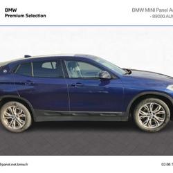 BMW X2 sDrive18iA 140ch Lounge Plus DKG7 Euro6d-T Auxerre
