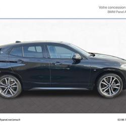 BMW X2 sDrive18iA 136ch M Sport DKG7 Sens