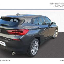 BMW X2 xDrive18dA 150ch Lounge Euro6d-T Auxerre