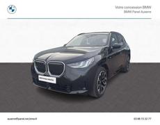 BMW X3 Sens