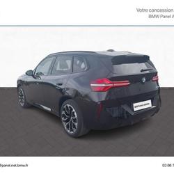 BMW X3 xDrive20d 197ch M Sport Sens