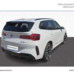BMW X3 xDrive30e 299ch M Sport Auxerre