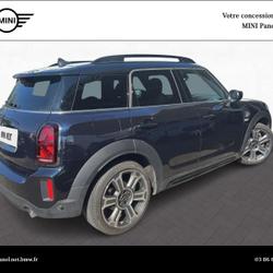 Mini Countryman Cooper S 178ch  Highlands ALL4 BVA8 Auxerre