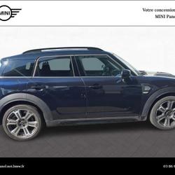 Mini Countryman Cooper S 178ch  Highlands ALL4 BVA8 Auxerre