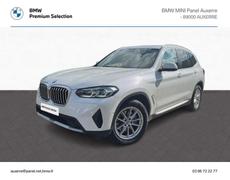 BMW X3 Auxerre