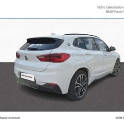 BMW X2 sDrive18iA 140ch M Sport DKG7 Euro6d-T 129g Auxerre
