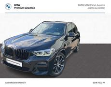 BMW X3 Auxerre