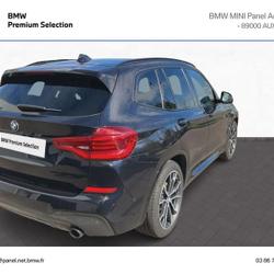 BMW X3 xDrive20dA 190ch  M Sport Auxerre