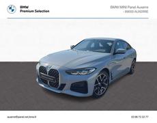 BMW Serie 4 Gran Coupe Auxerre