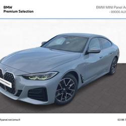 BMW Serie 4 Gran Coupe 420dA  190ch M Sport Auxerre