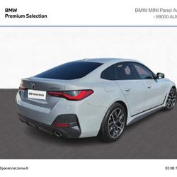 BMW Serie 4 Gran Coupe 420dA  190ch M Sport Auxerre