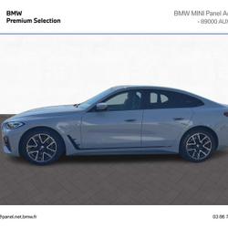 BMW Serie 4 Gran Coupe 420dA  190ch M Sport Auxerre
