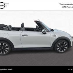 Mini Cabrio Cooper 136ch Heddon Street Euro6d-T Auxerre